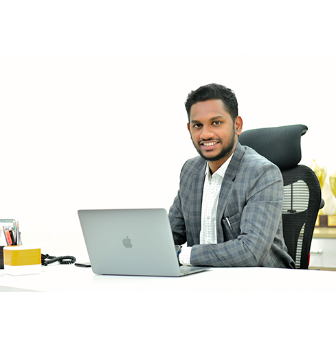 Chairman Image