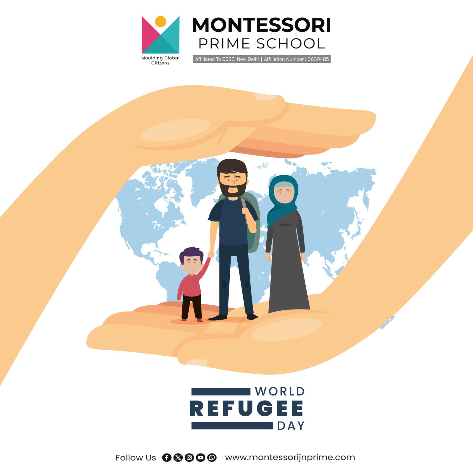 World Refugee Day