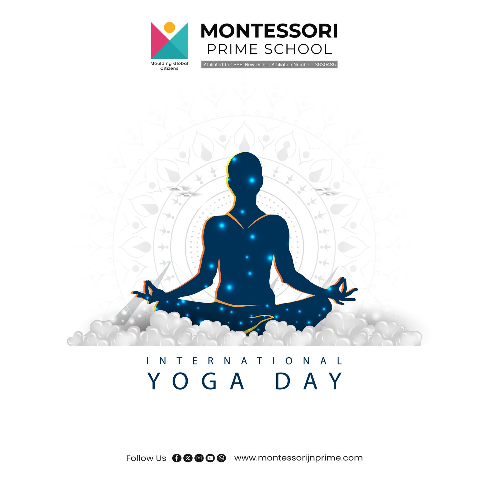 International Yoga Day 2025