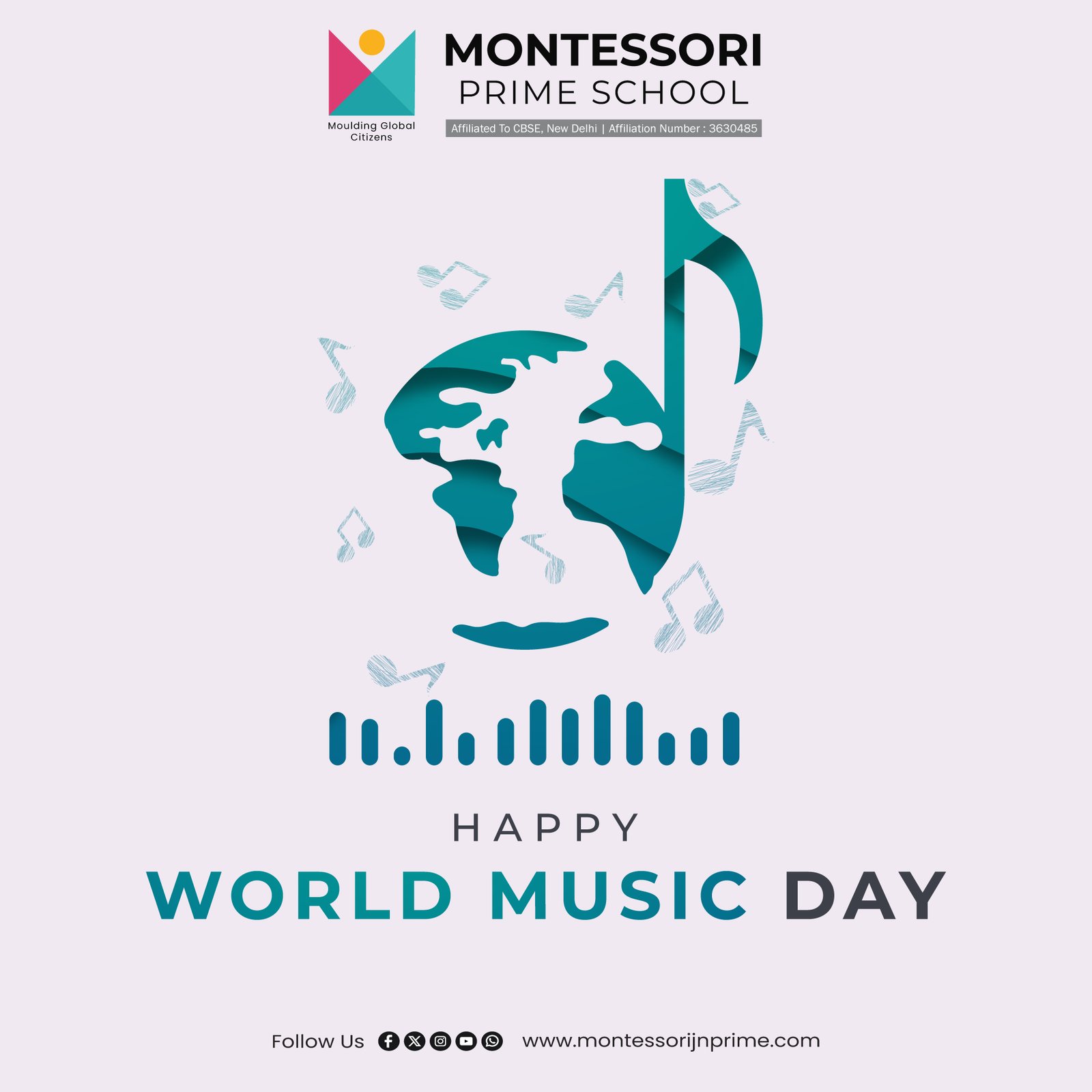 World Music Day 2025