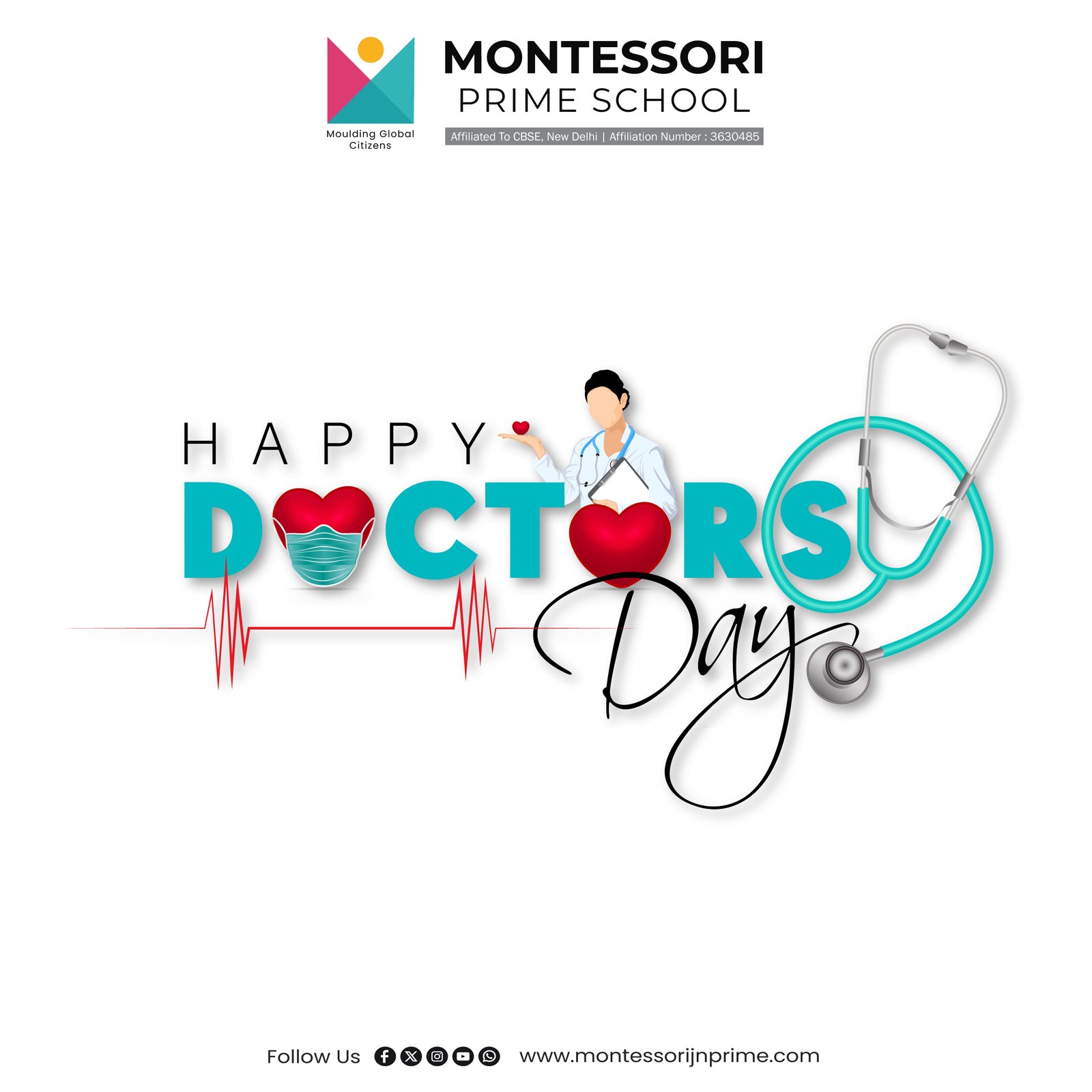 Honoring Our Healers – National Doctors’ Day