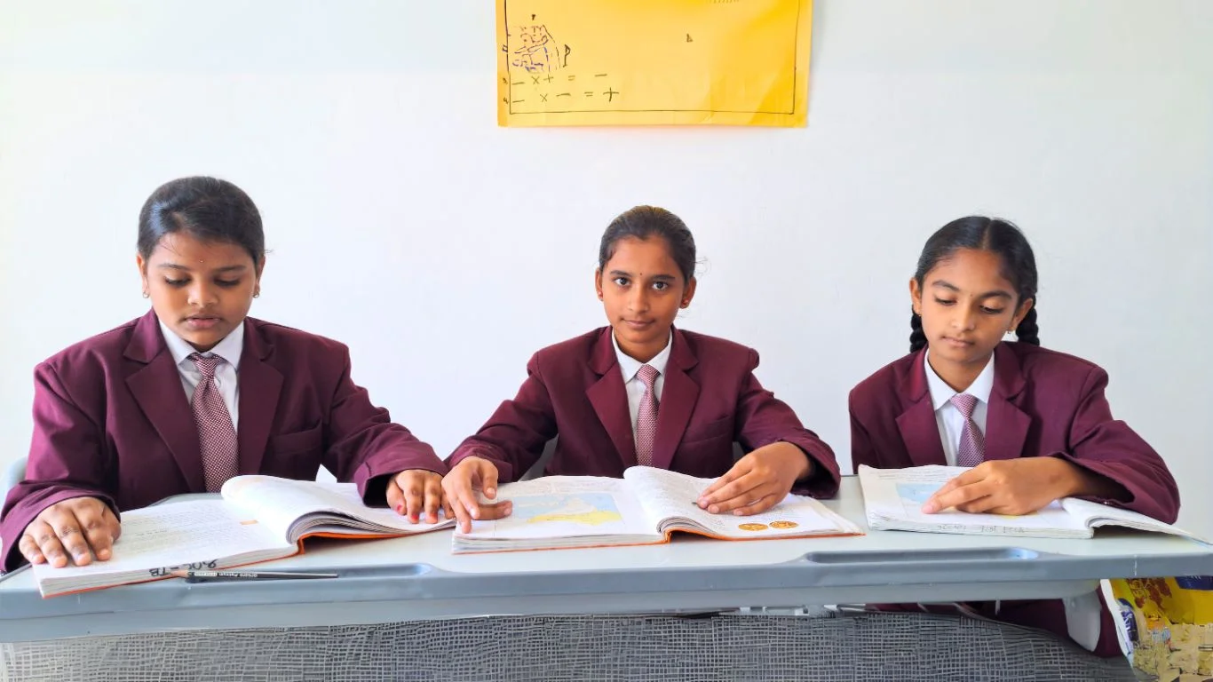 Montessori Prime School Banner 3